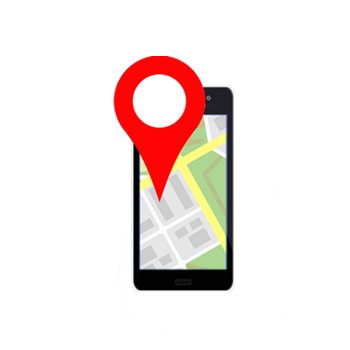 GEOlocalización empresas Google maps en smartphone