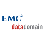 EMC data domain logo old