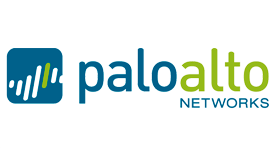 Logo Palo Alto Networks 275