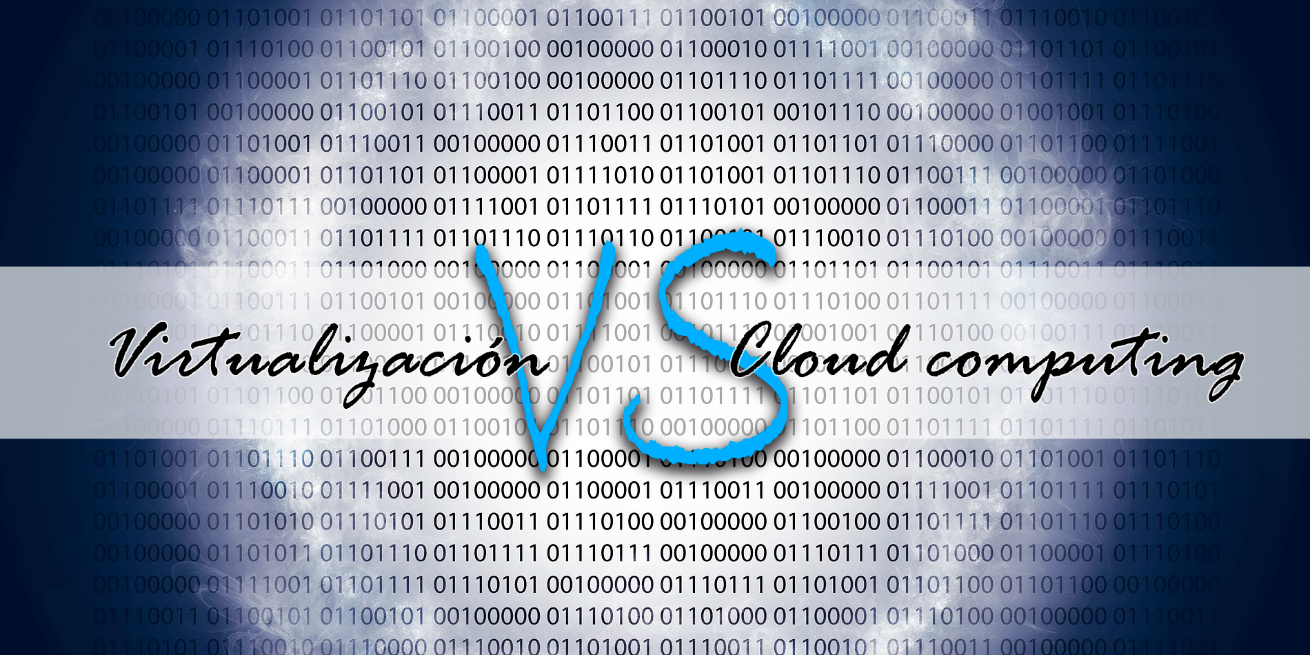 Virtualización vs cloud computing ¿En qué se diferencian?