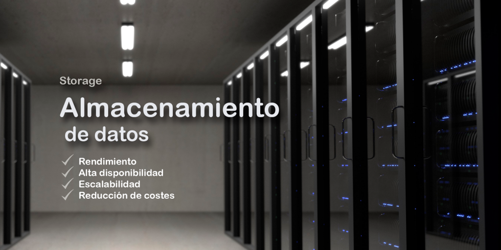 Almacenamiento De Datos Enetic