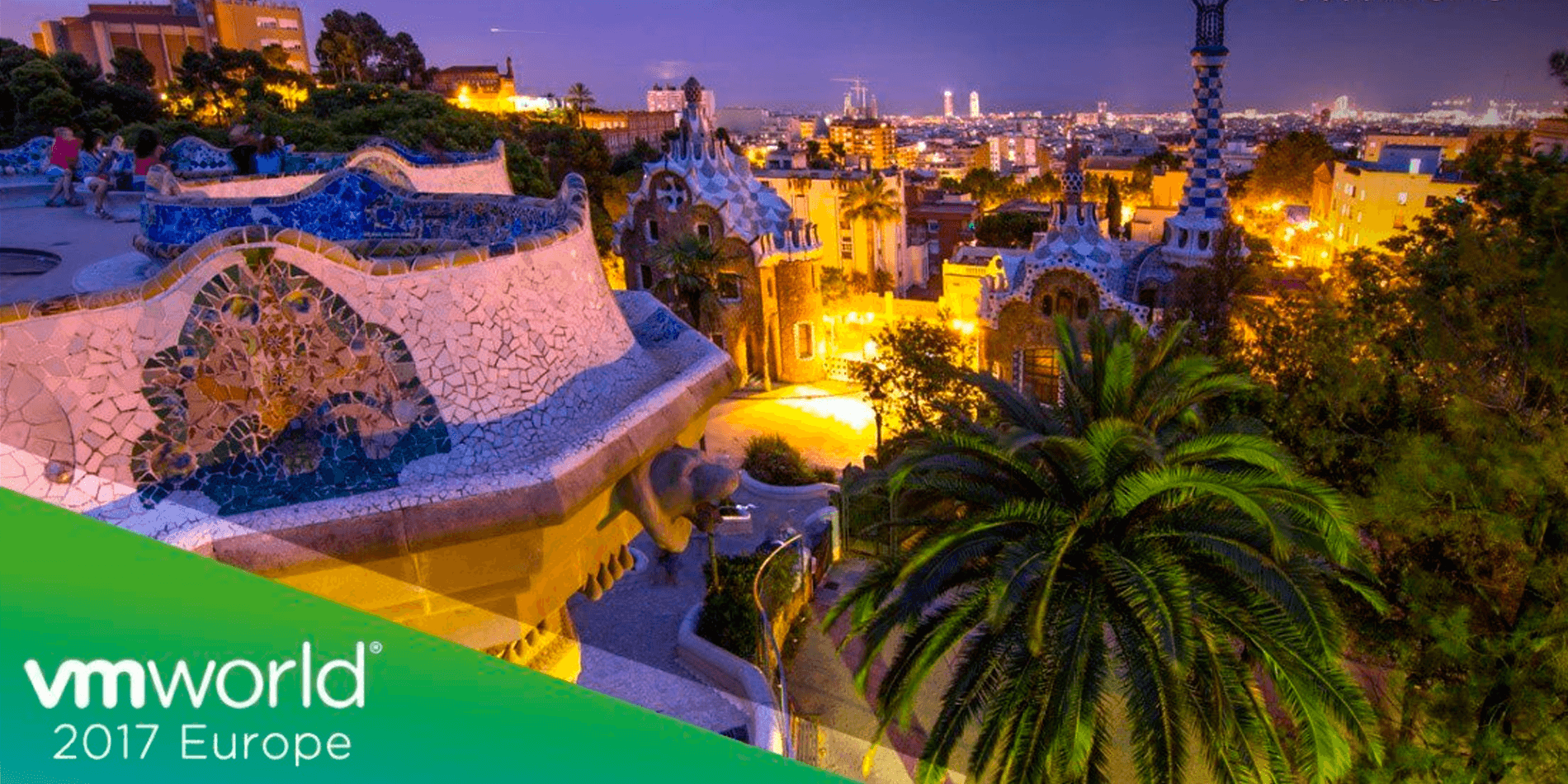 Evento VMware: VMworld 2017 Europe (11 – 14 Septiembre · BCN)