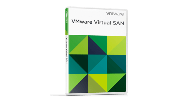 VMware vSAN (Virtual SAN) hiperconvergencia