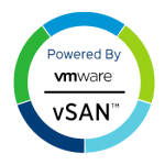 vSAN Powered by vmware