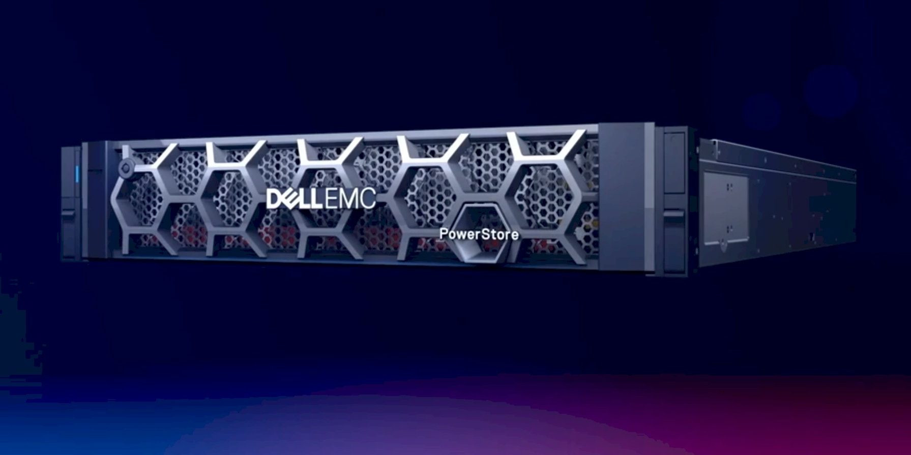 PowerStore: Almacenamiento de datos de nueva generación