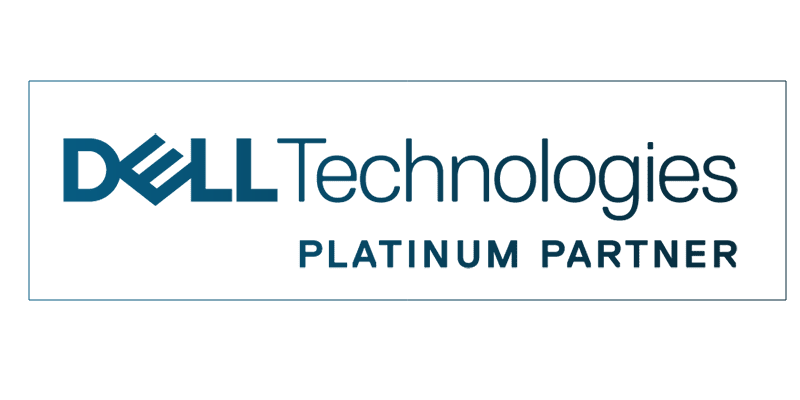 Dell Technologies Platinum Partner