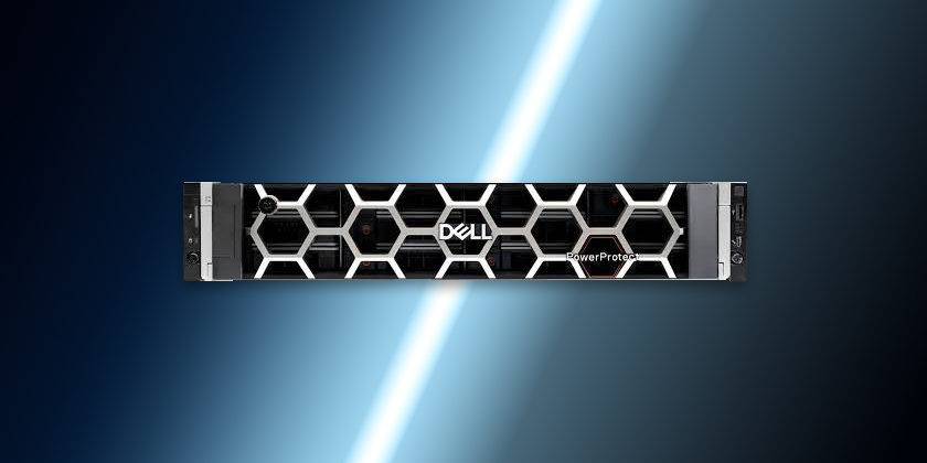 Descubre PowerProtect Data Manager Appliance DM5500