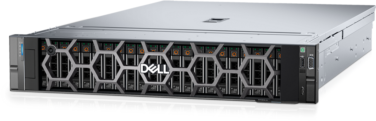 Dell PowerEdge Enetic