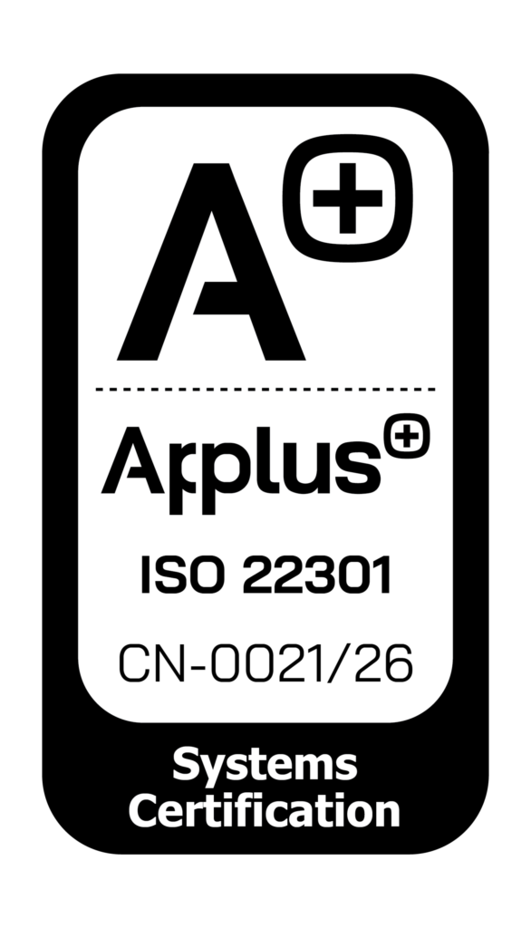 APPLUS 22301